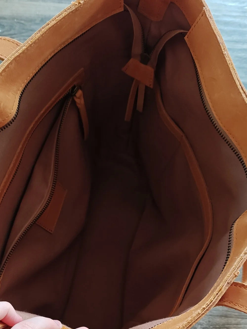 ABLE Alem Utility Bag